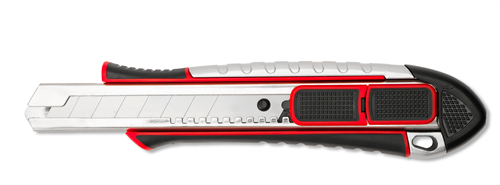 İZELTAŞ PRO EMNİYETLİ OTOMATİK KİLİT MAKET BIÇAĞI 18 mm